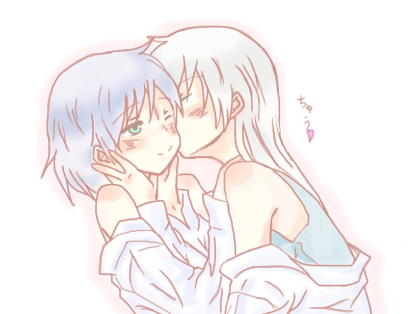 sanya v. litvyak and eila ilmatar juutilainen (world witches series and 1 more) drawn by satoshi_(peso727)