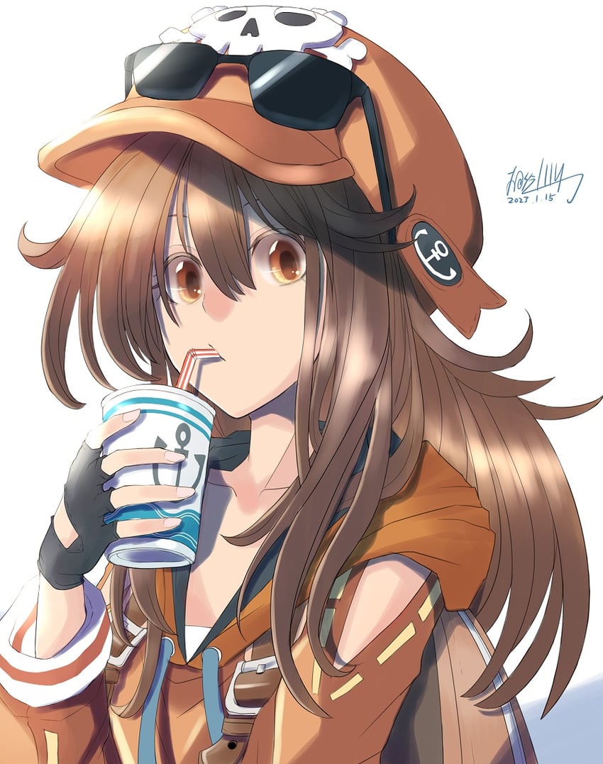 may (guilty gear and 1 more) drawn by mariebell