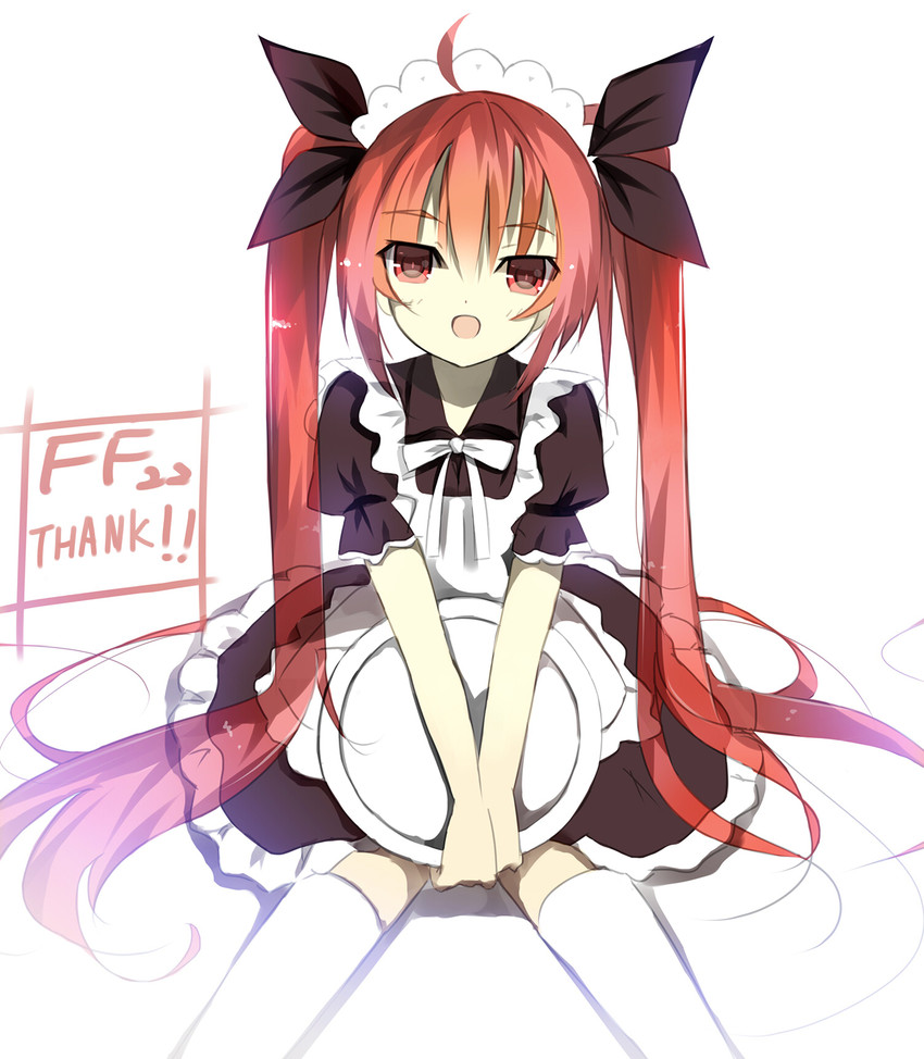 itsuka kotori (date a live) drawn by senya_fuurin