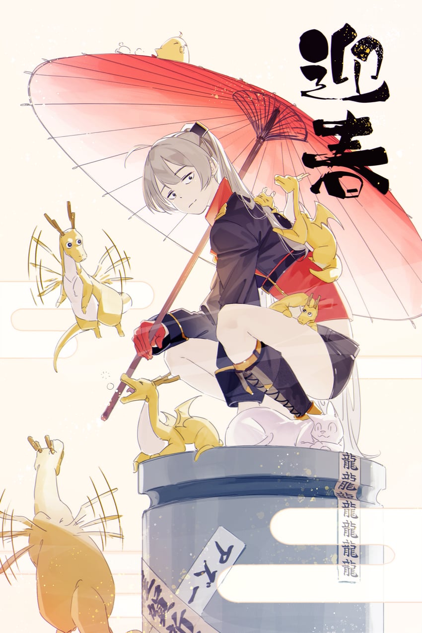 manjuu and jean bart (azur lane) drawn by hatski.sin