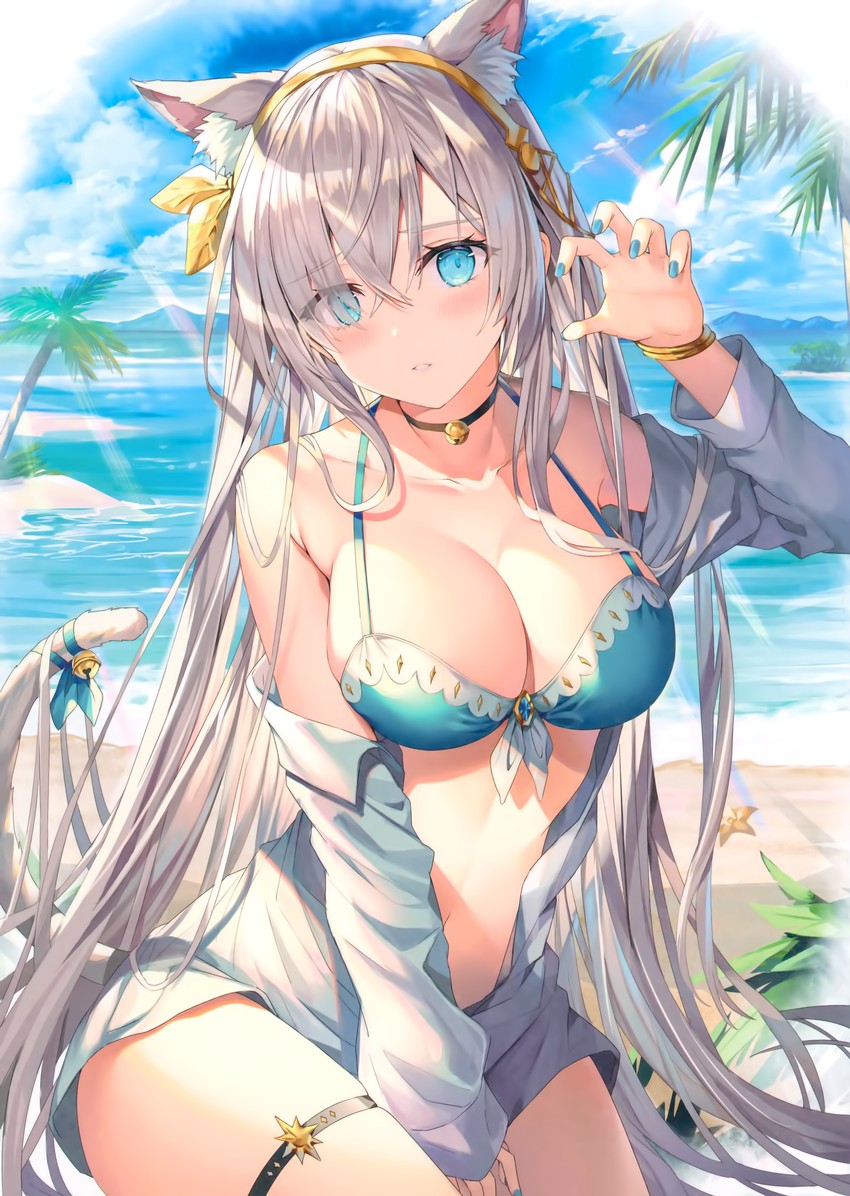 anastasia (fate and 1 more) drawn by rin_yuu
