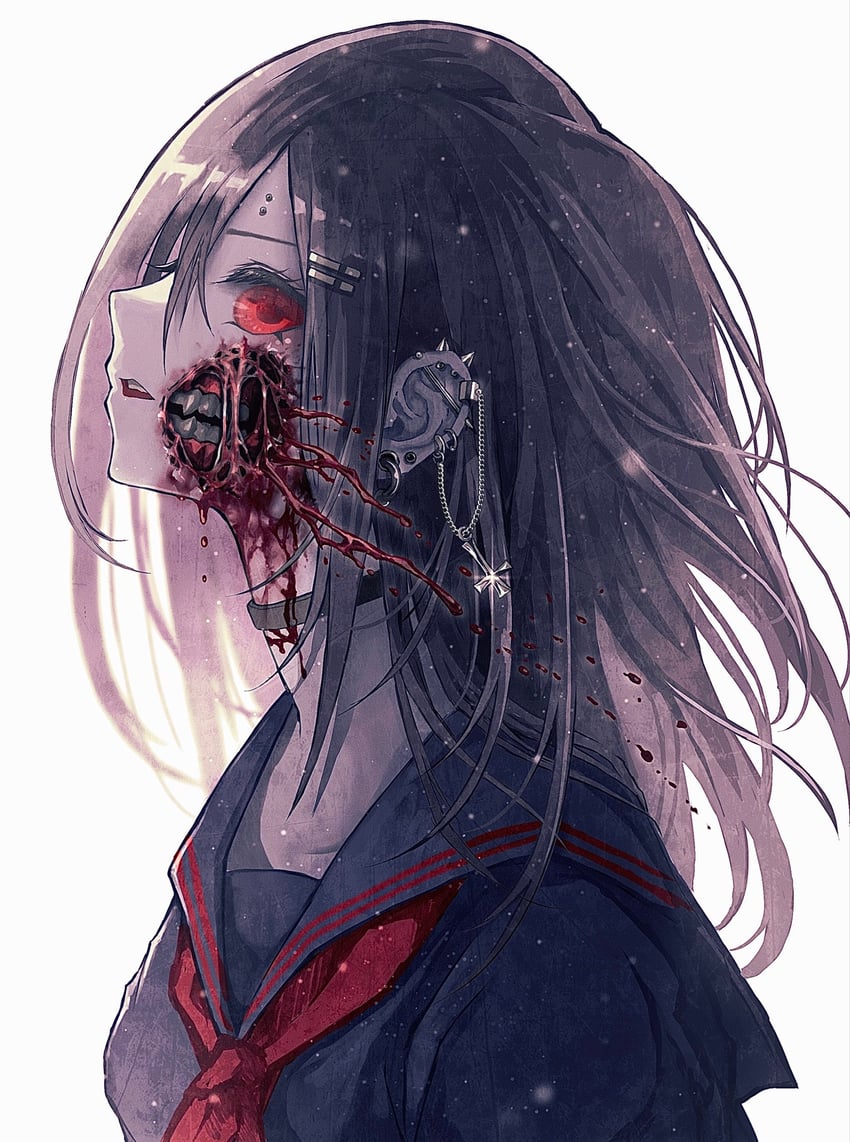 gorezono neo (original) drawn by yu-ki_iwata