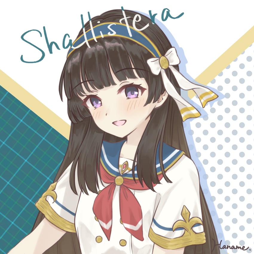 shallistera (atelier and 2 more) drawn by hanachocolate30