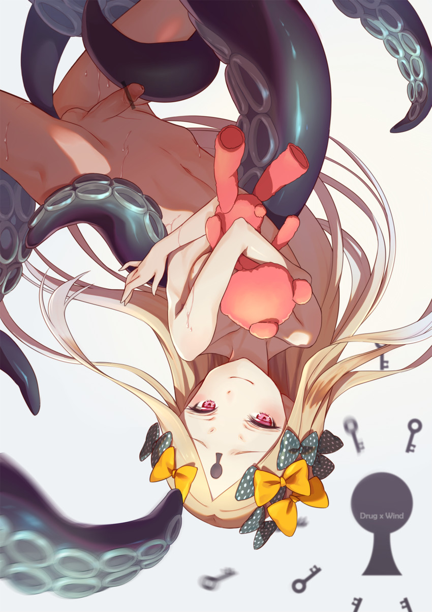 abigail williams (fate and 1 more) drawn by tajuu_jinkakuno_kaze