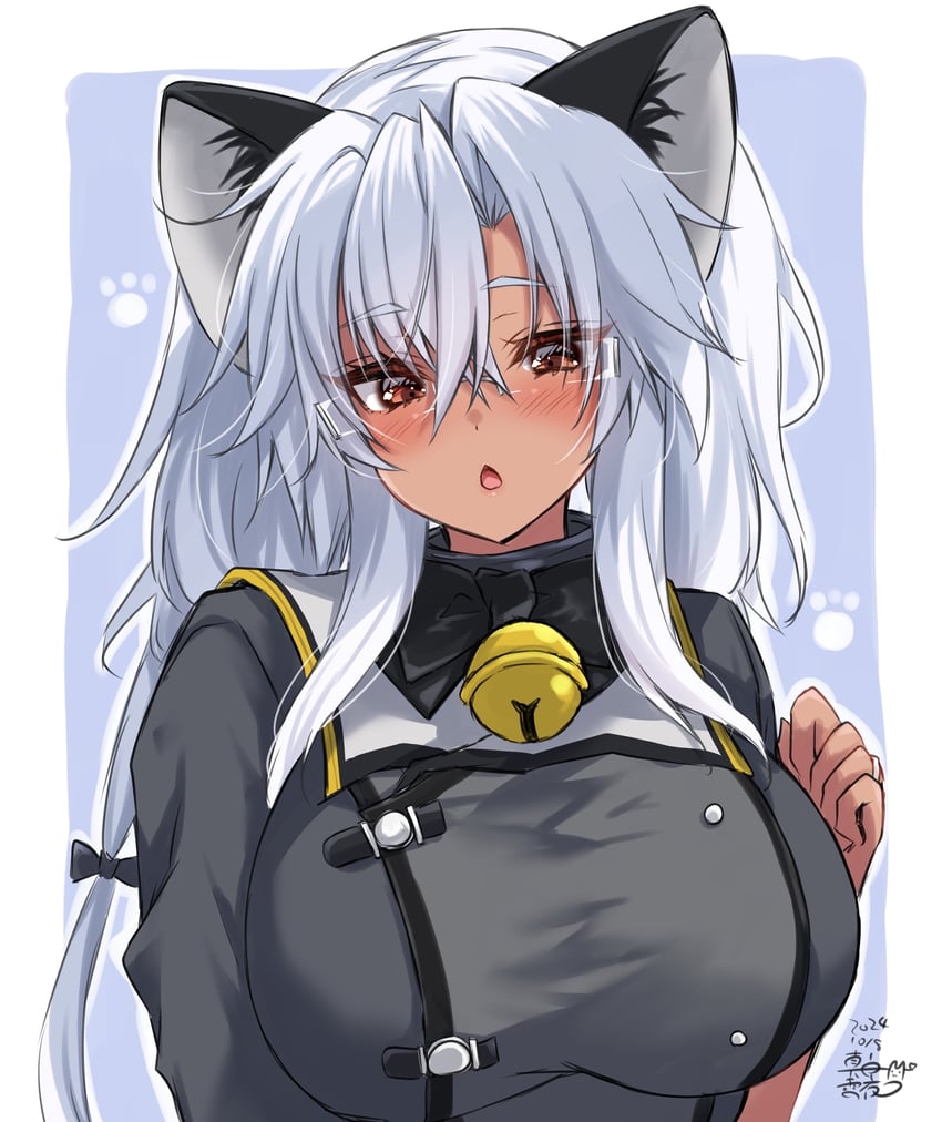 musashi and musashi kai ni (kantai collection) drawn by mashiro_yukiya