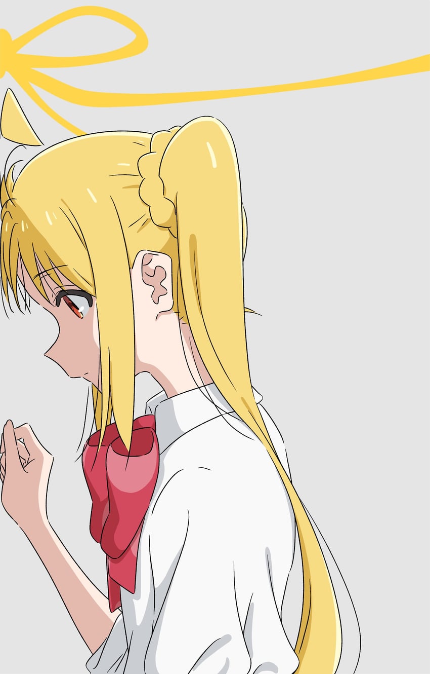 ijichi nijika (bocchi the rock!) drawn by mayo_(oekaki_bibbi)