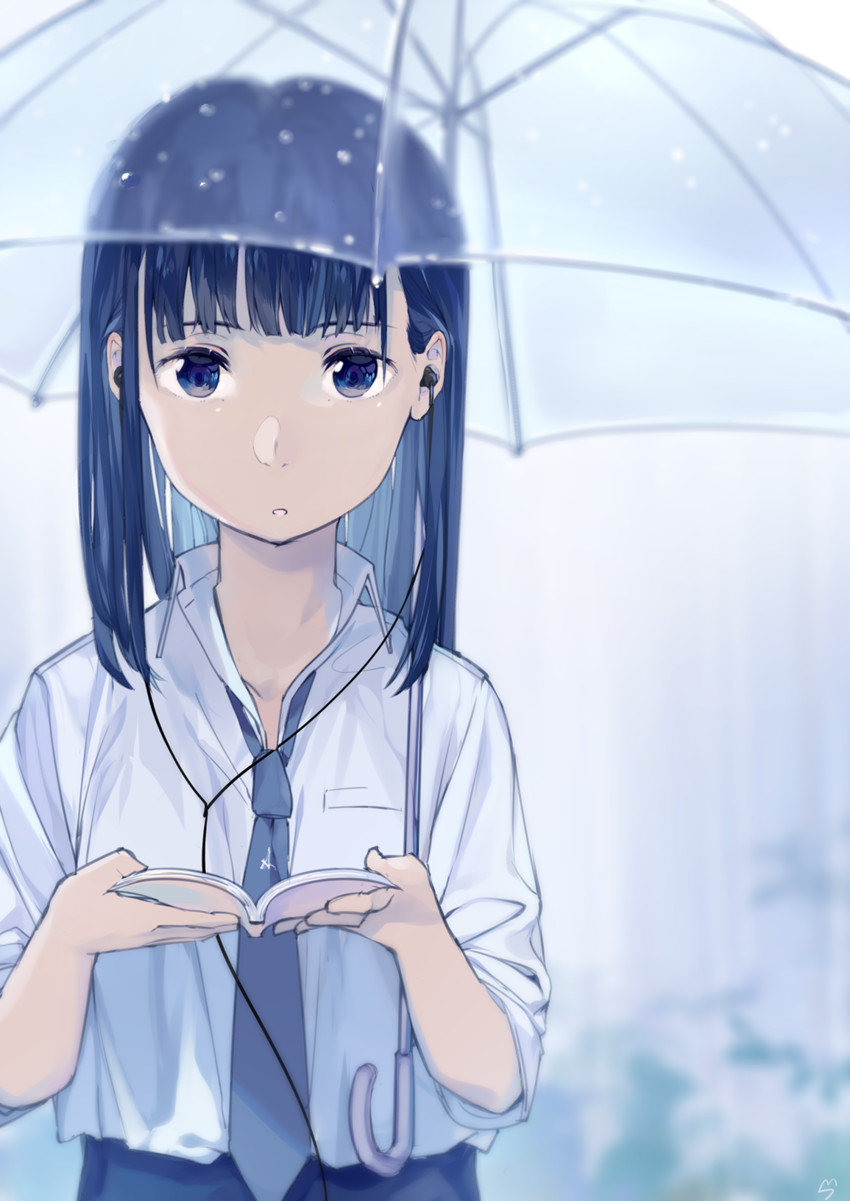 the r.a.i.n.s. drawn by fuyuno_kamome