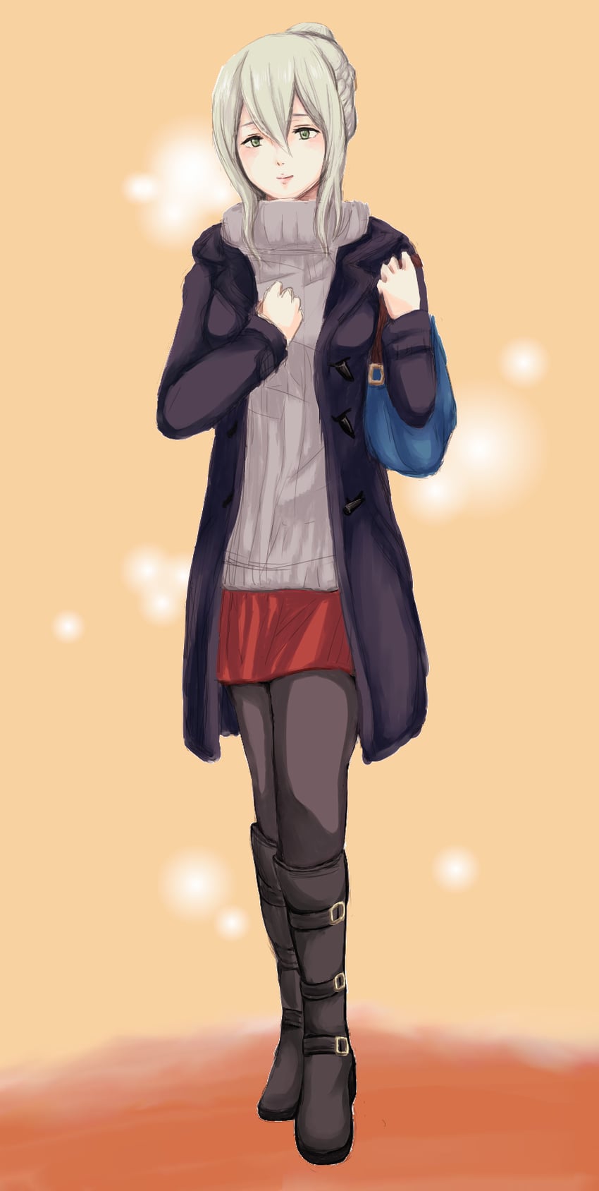 effie (fire emblem and 1 more) drawn by shintapiano