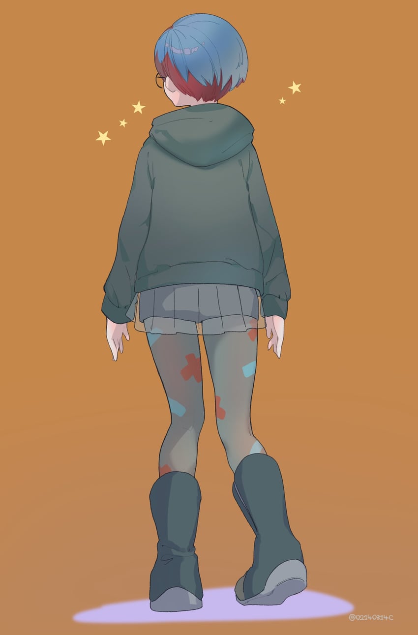 penny (pokemon and 1 more) drawn by valentine_(02140314c)