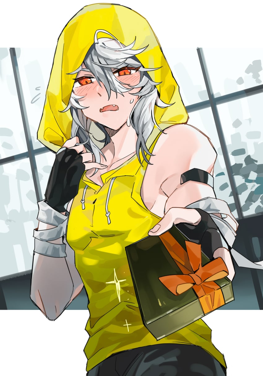 octogen (girls' frontline and 1 more) drawn by tie_fei_wu_mang_dashuai