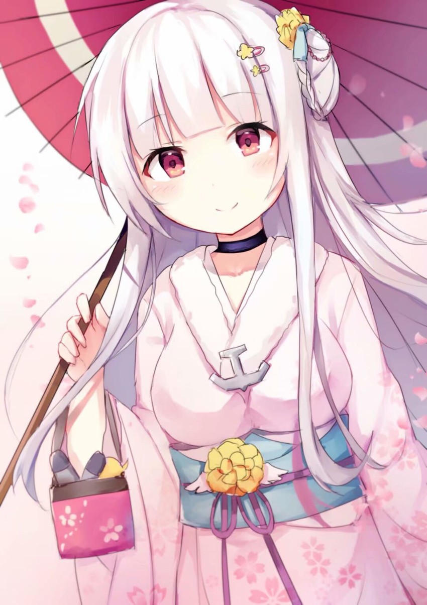manjuu and cygnet (azur lane) drawn by feng_mao_mc