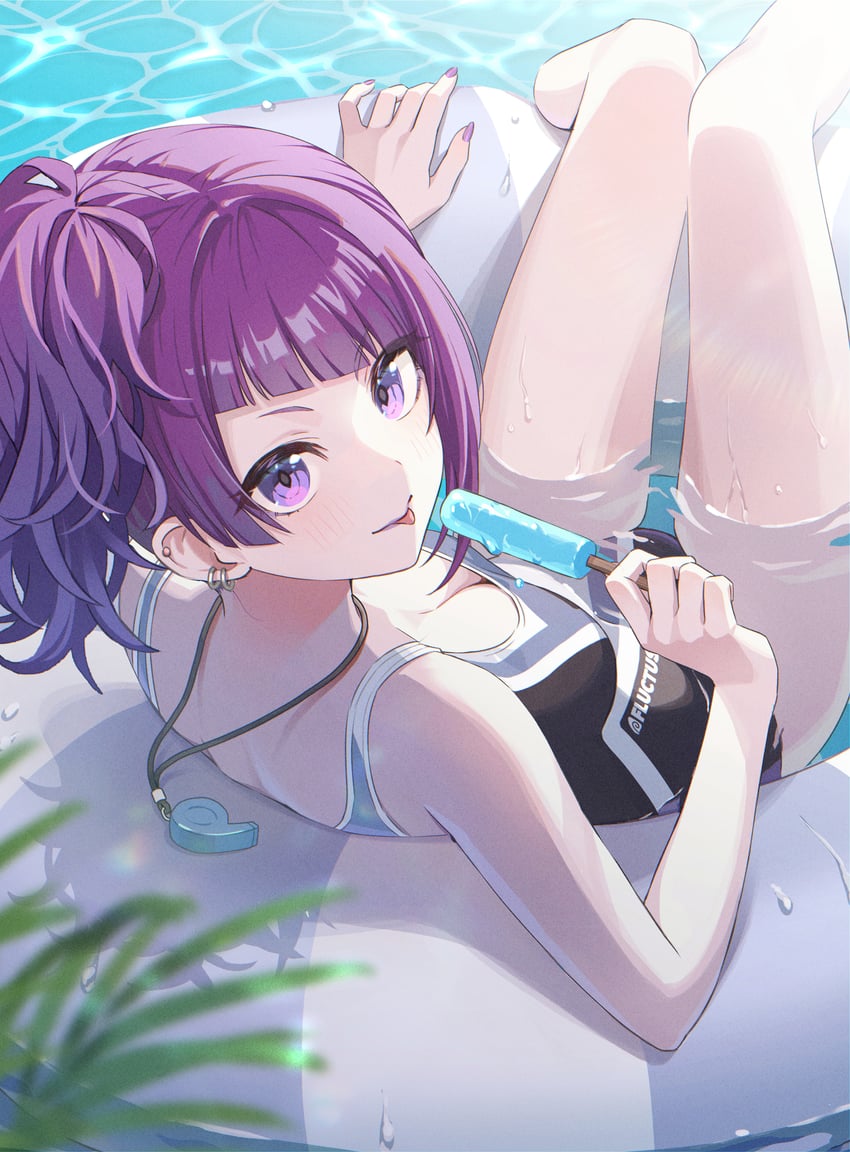 tanaka mamimi (idolmaster and 1 more) drawn by momomoi_momoi