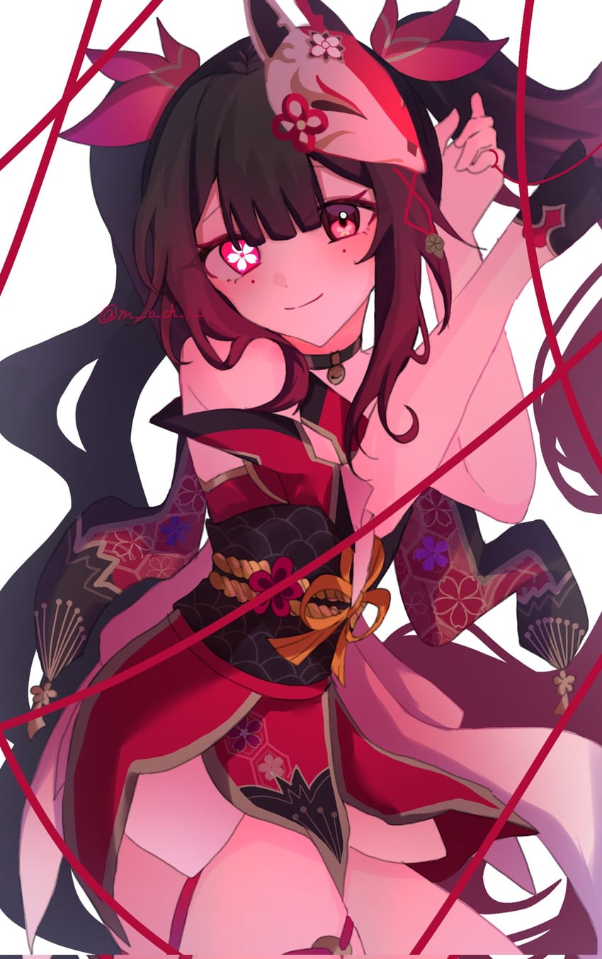 sparkle (honkai and 1 more) drawn by m_o_ch_i