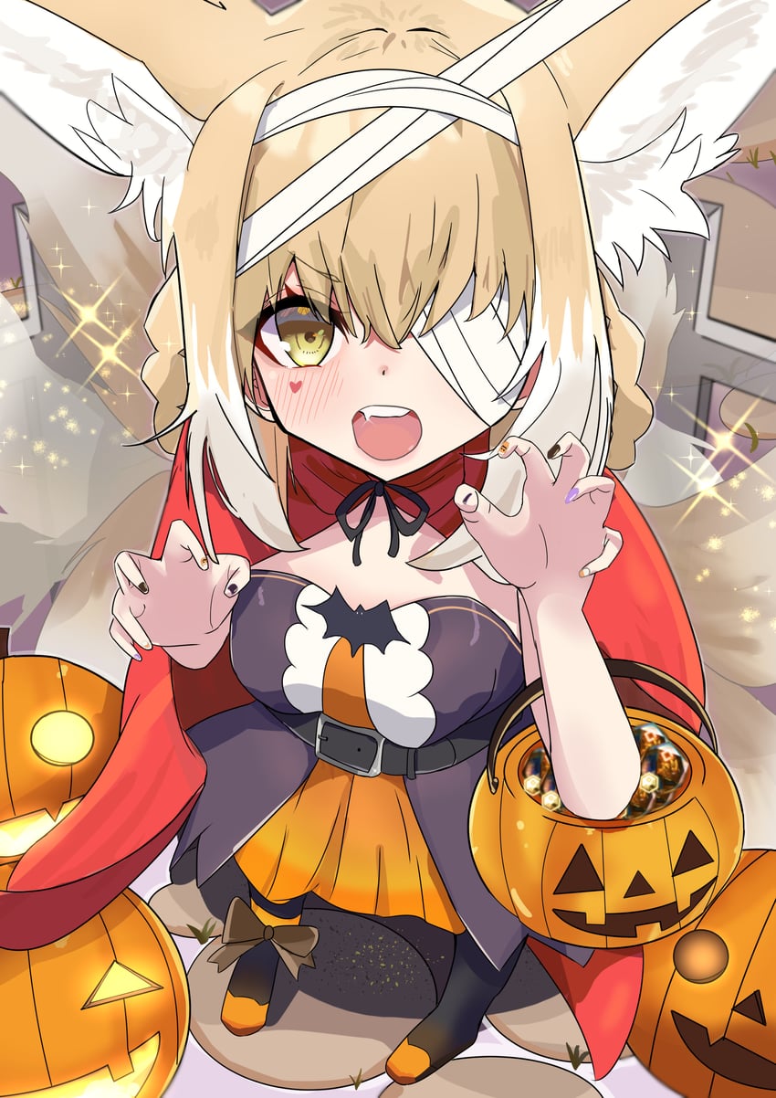 suzuran (arknights) drawn by akabeko123