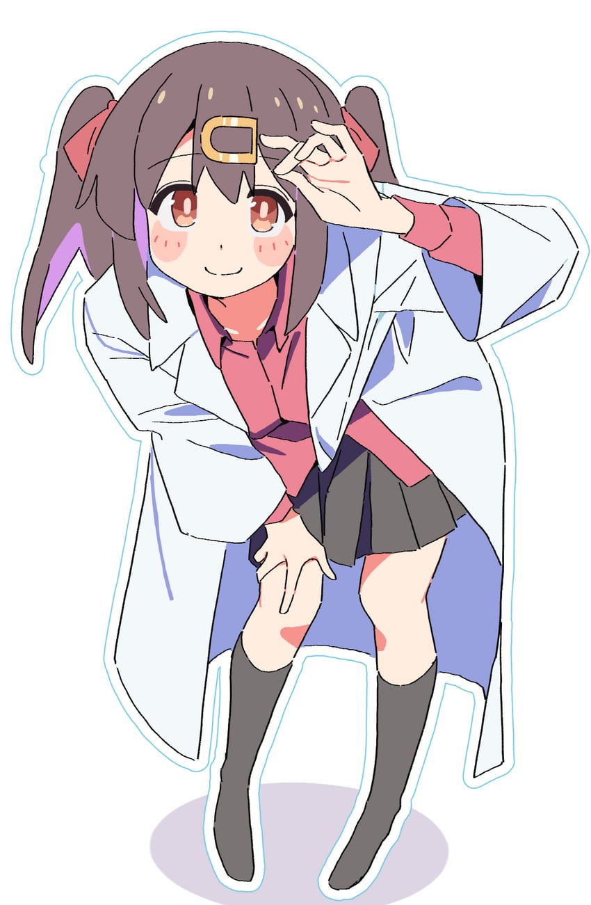oyama mihari (onii-chan wa oshimai!) drawn by noyama_takenoko