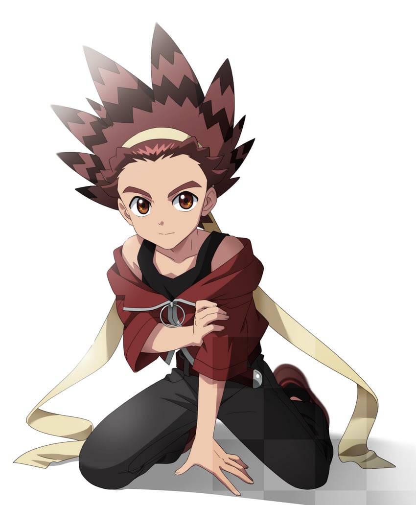 kazami bird (beyblade and 1 more) drawn by chigayasan