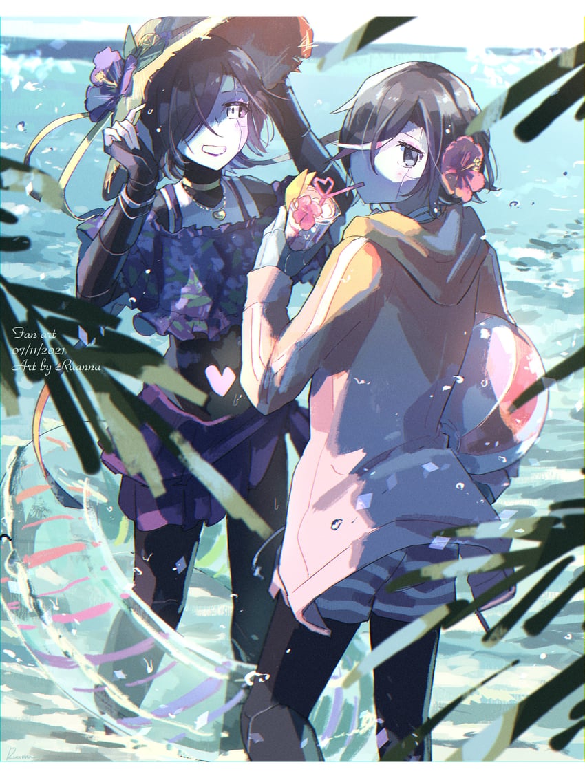 mettaton and mettaton ex (undertale and 2 more) drawn by ruannu
