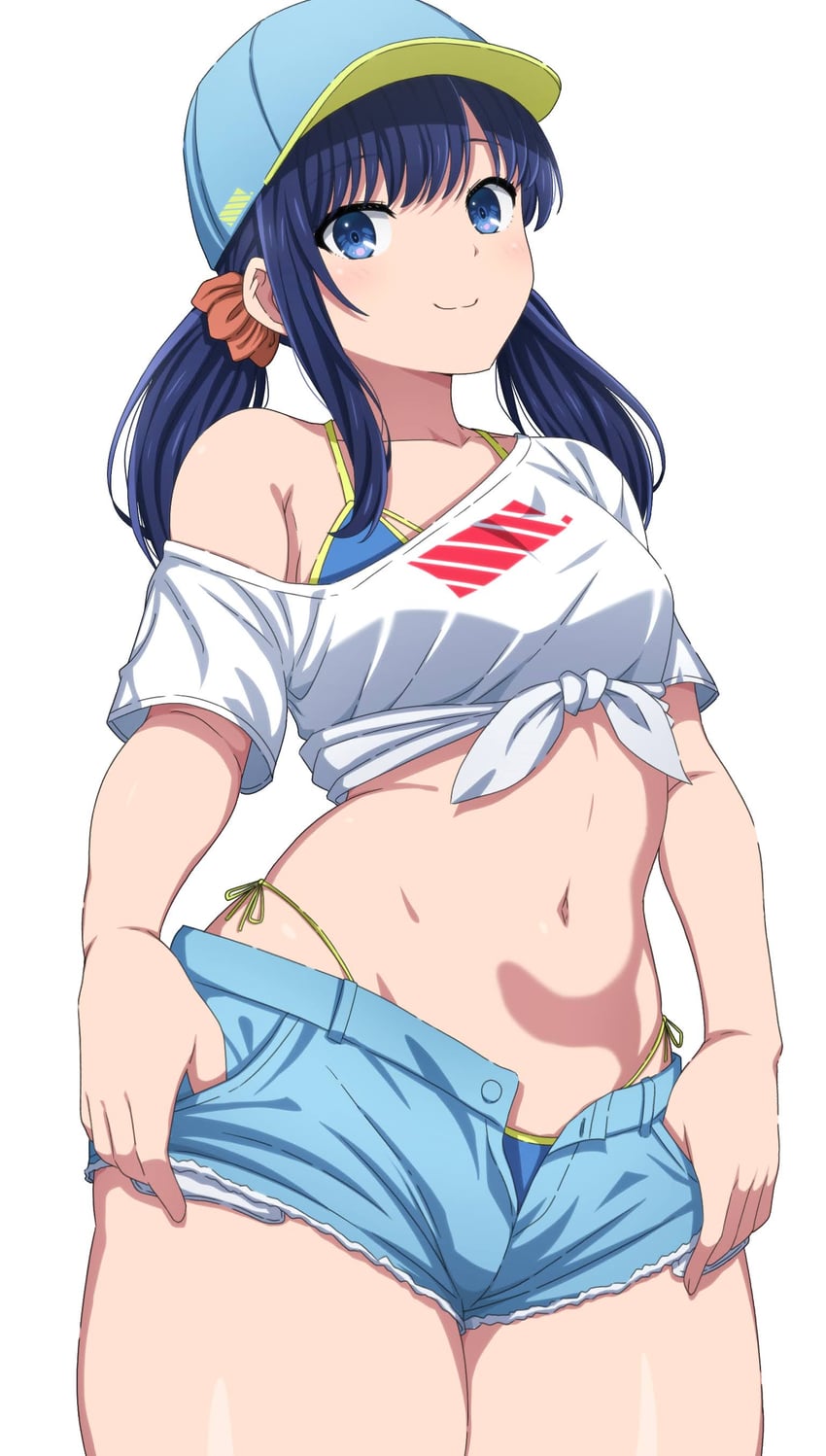 takarada rikka (gridman universe and 1 more) drawn by noshimurin