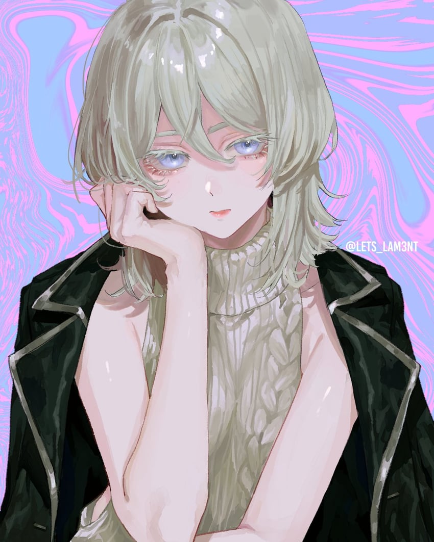 faust (project moon and 1 more) drawn by lets_lam3nt