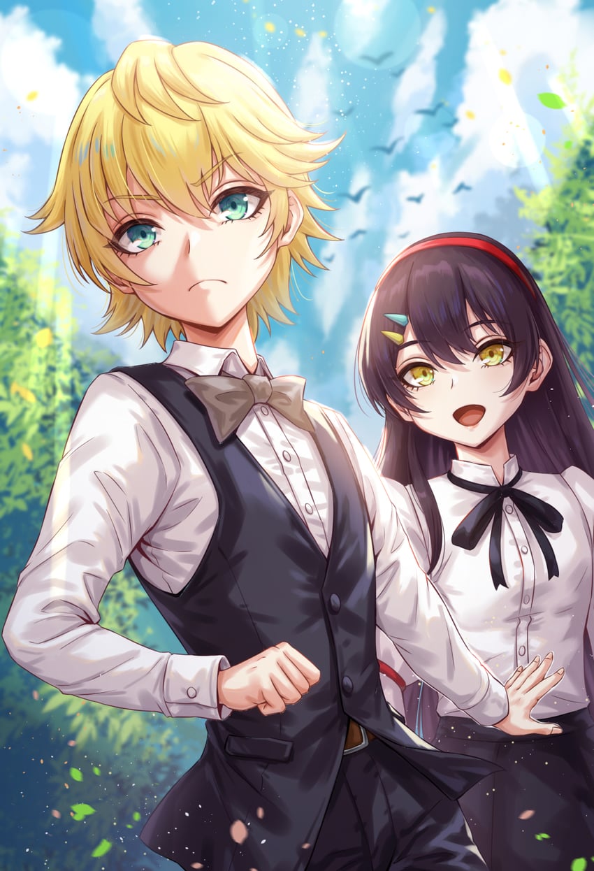 drawn by sakiyamama