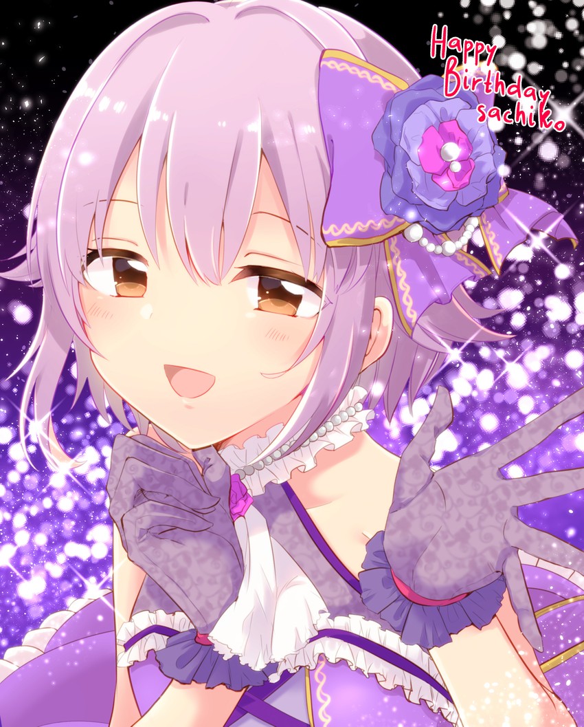 Koshimizu Sachiko Idolmaster And 2 More Drawn By Aoi Annbi Danbooru