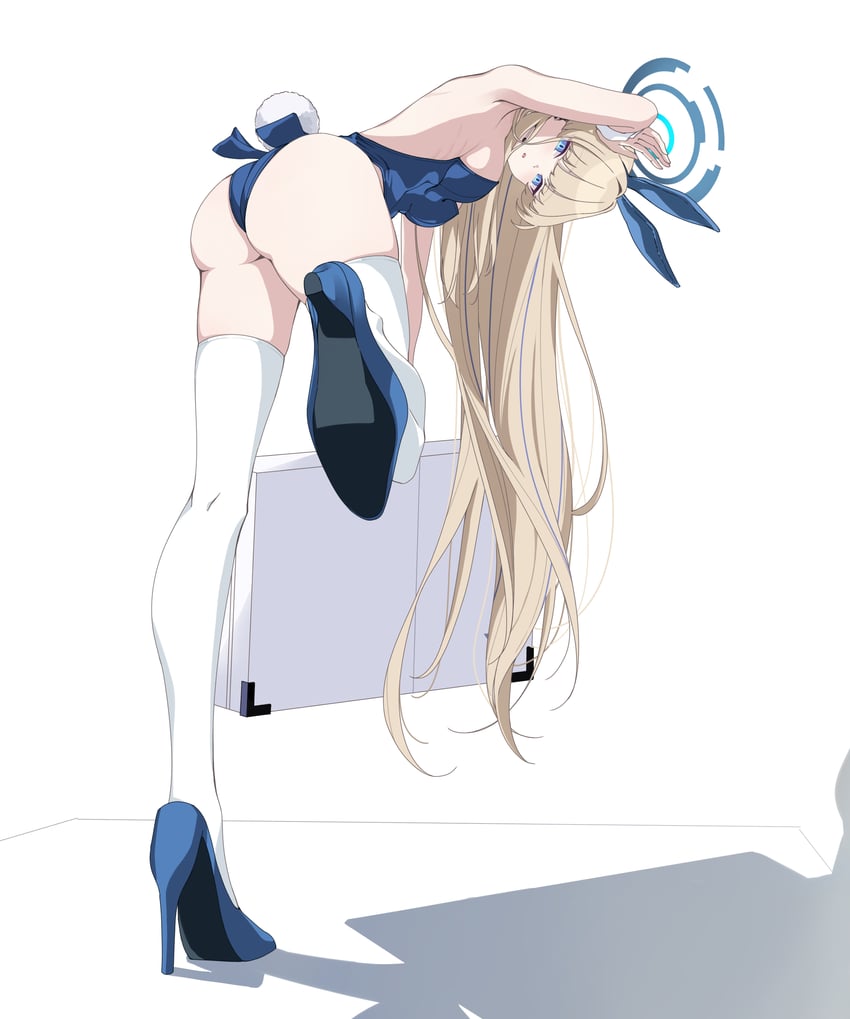 toki (blue archive) drawn by tomu_(tom_309k)