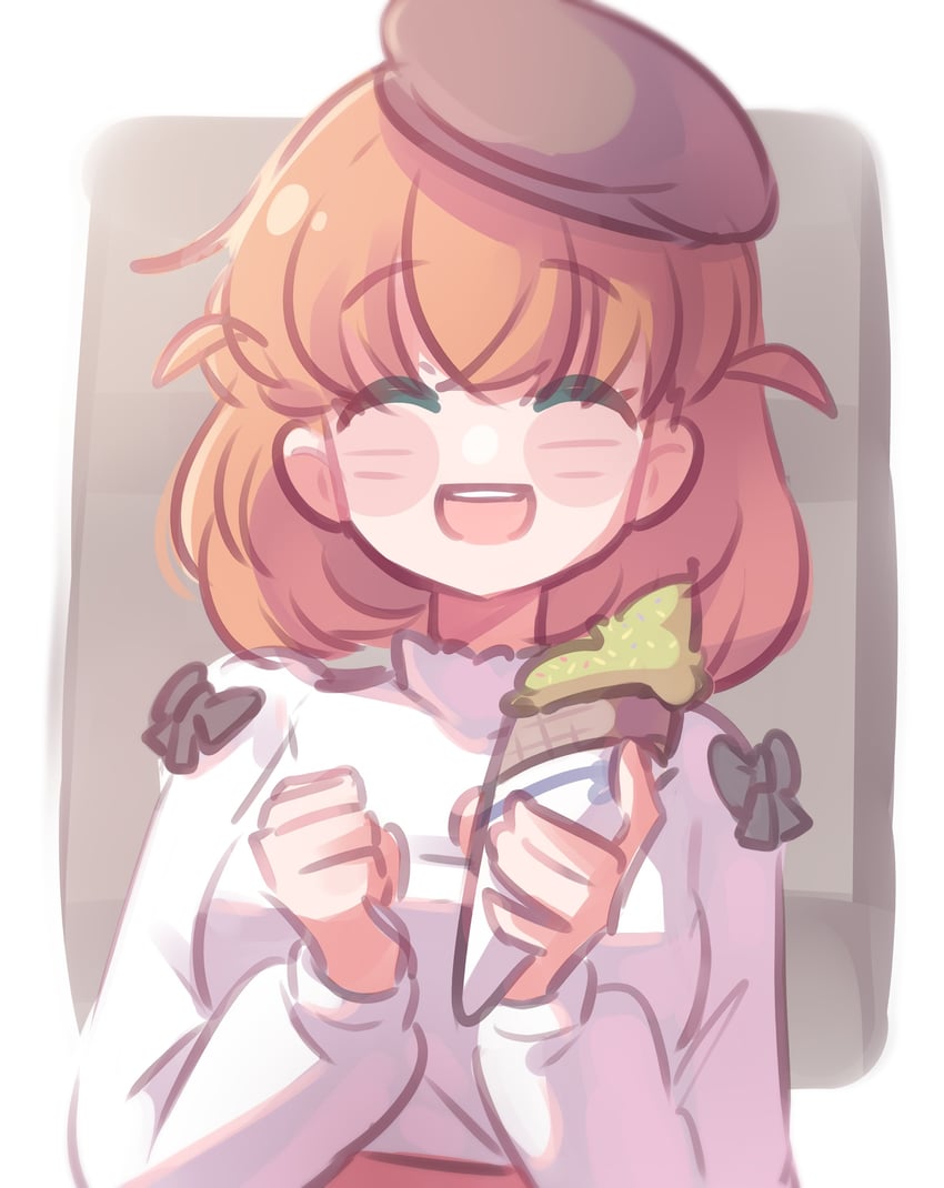 hinoshita kaho (love live! and 1 more) drawn by iirin