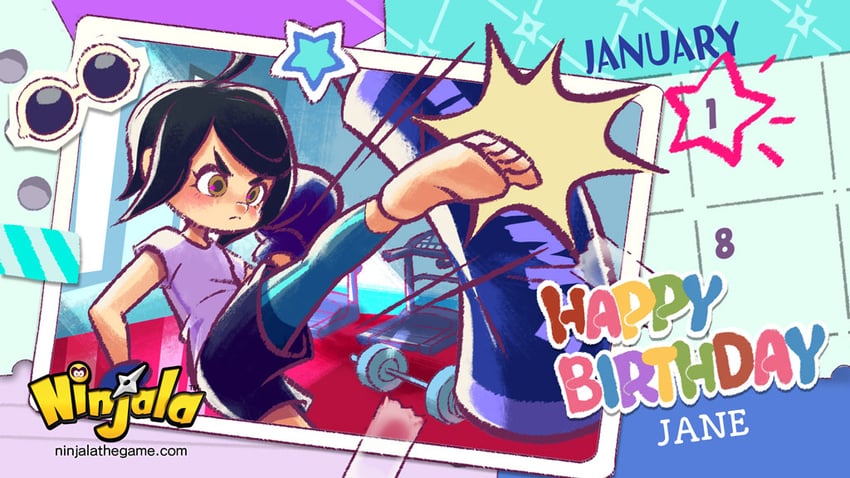 jane (ninjala and 1 more) drawn by rianti-wong