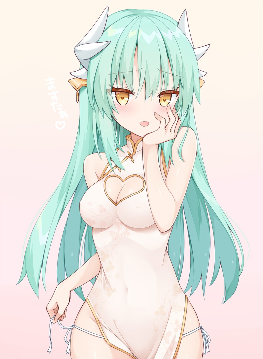 kiyohime (fate and 1 more) drawn by kamu_(geeenius)
