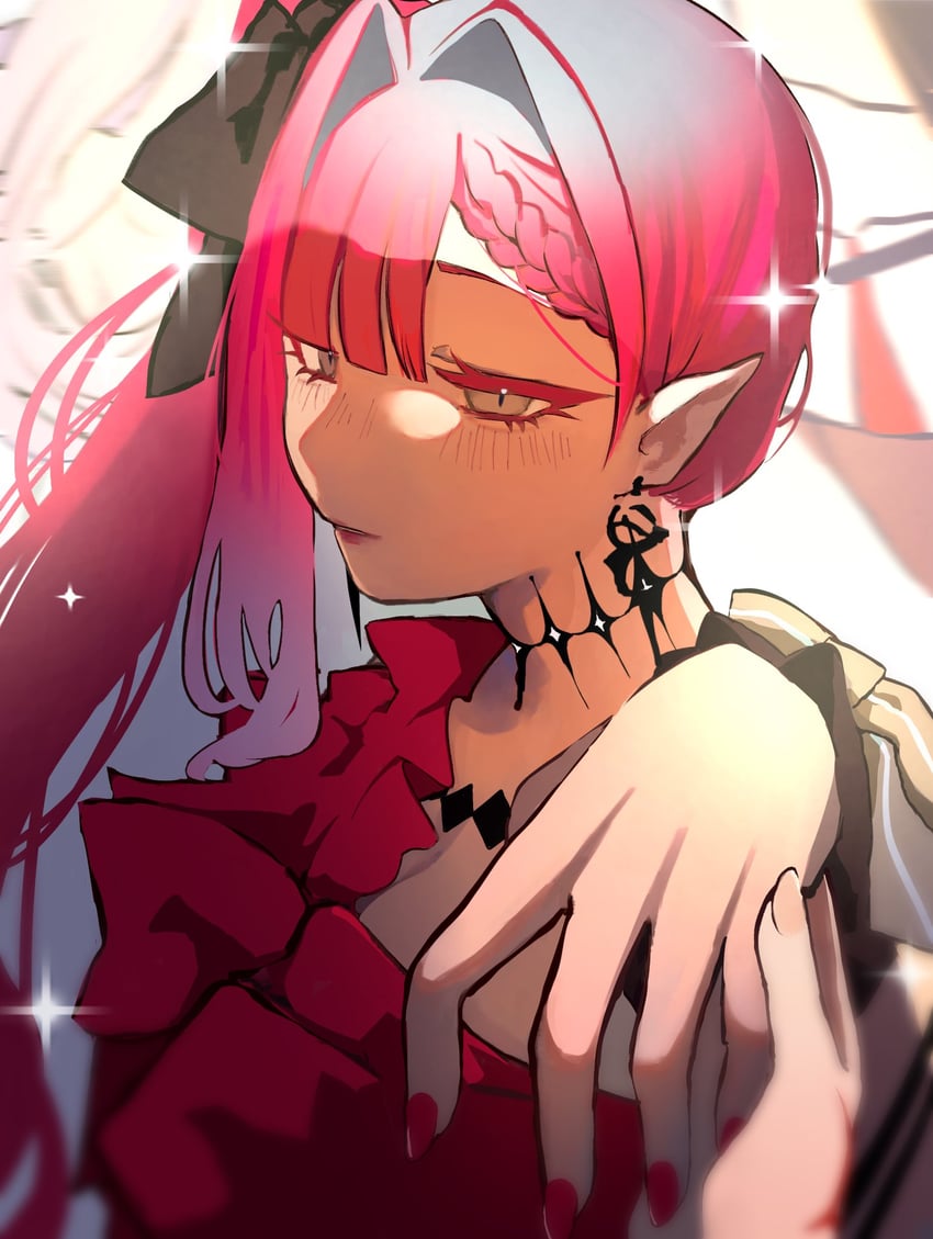 baobhan sith (fate and 1 more) drawn by 10_xax_x