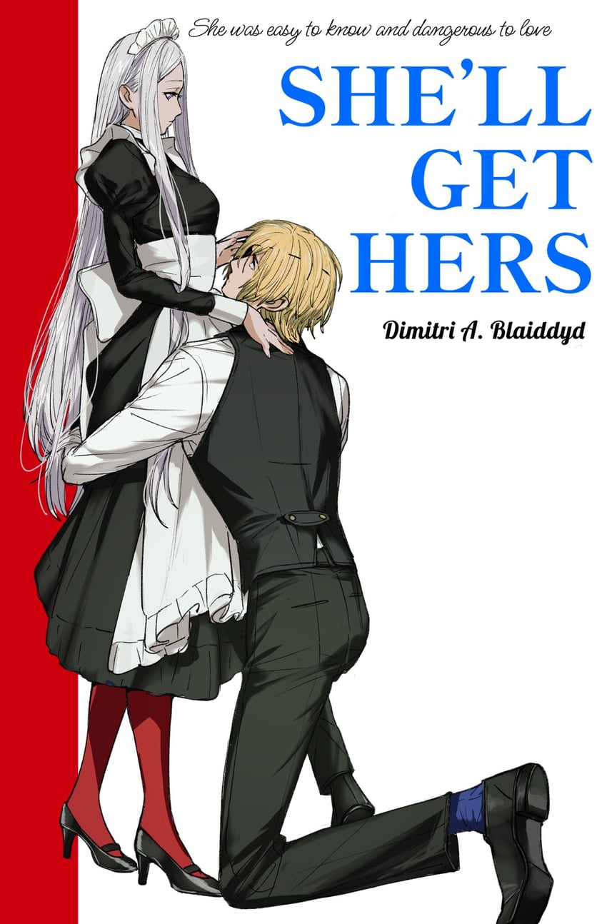 edelgard von hresvelg and dimitri alexandre blaiddyd (fire emblem and 1 more) drawn by amikoiiko