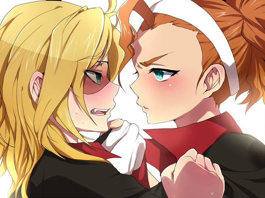 kita ichiban and nishinosora yoichi (inazuma eleven and 1 more) drawn by mataro_(matarou)