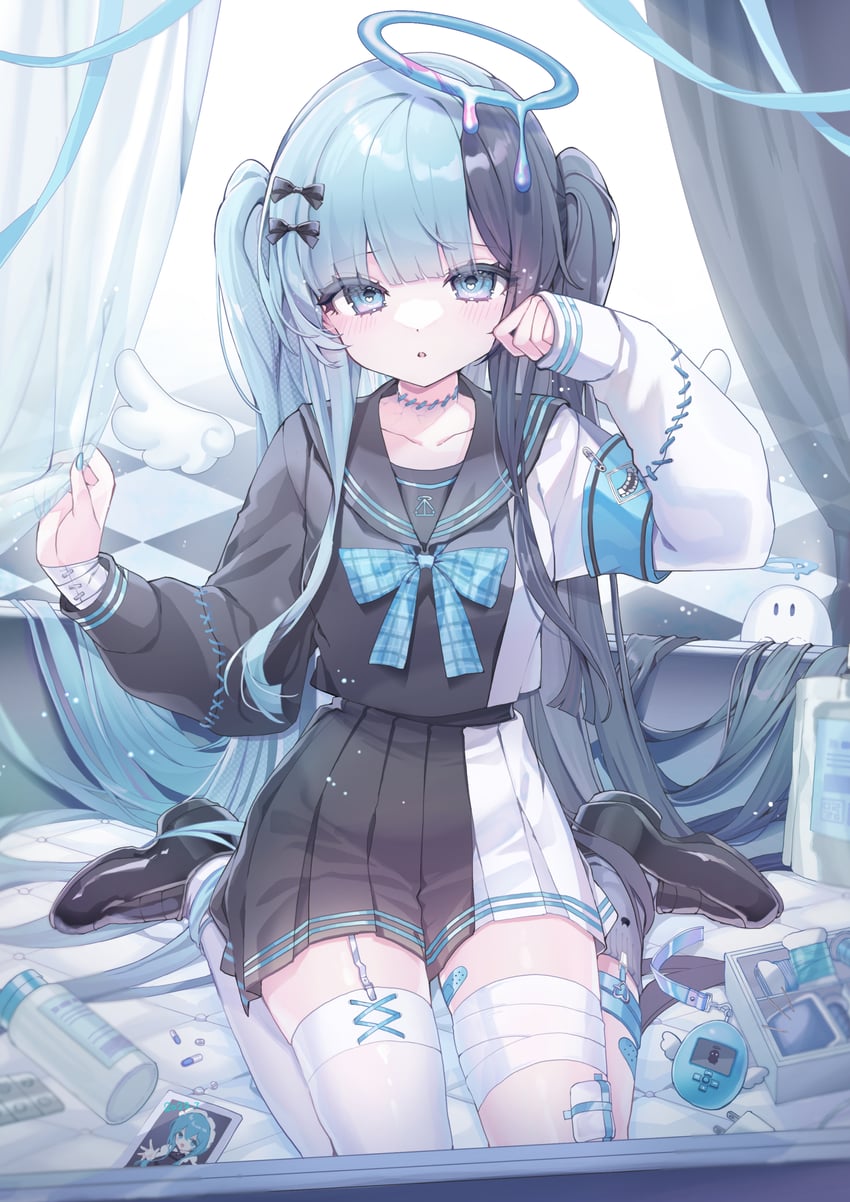 original and 1 more drawn by konpe_itou