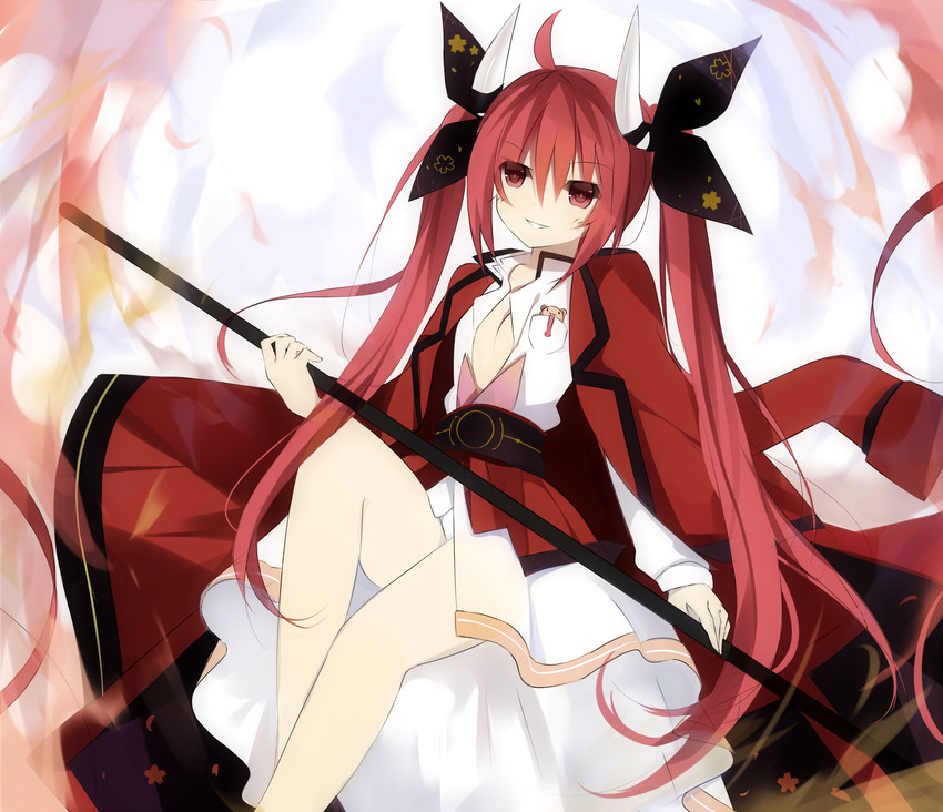 itsuka kotori (date a live) drawn by senya_fuurin