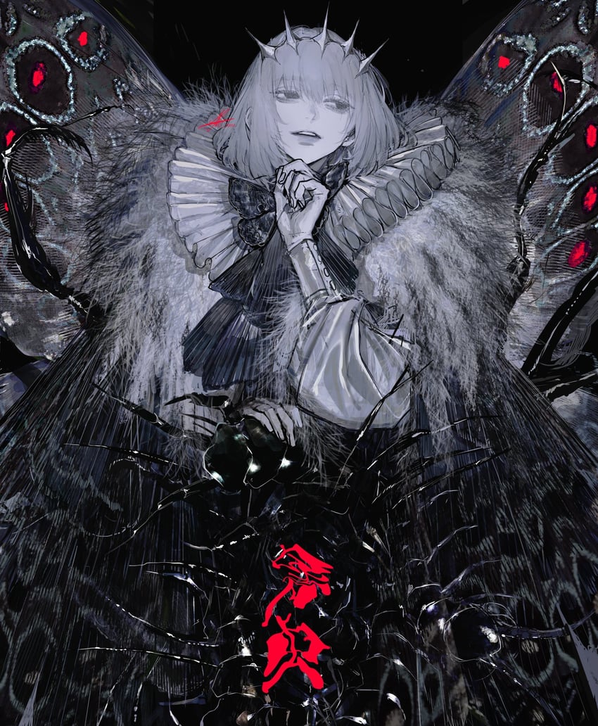 oberon (fate and 1 more) drawn by au_(d_elete)