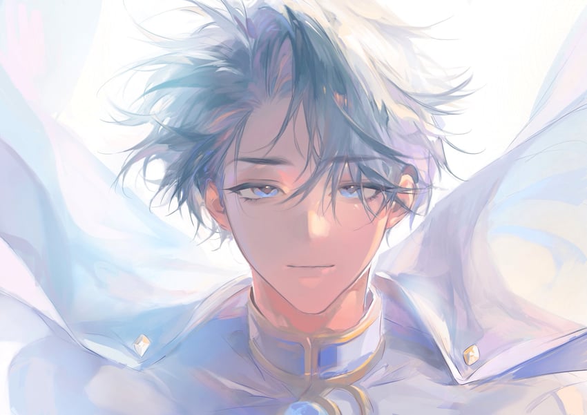 nice (to be hero and 1 more) drawn by lllanxi