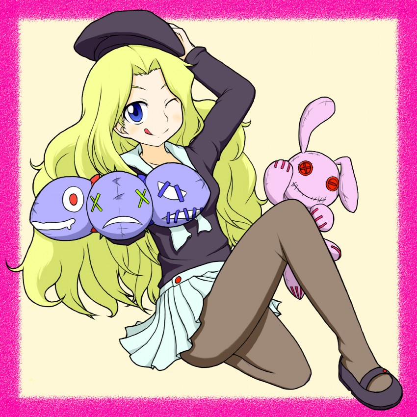 frenda seivelun (toaru majutsu no index and 1 more) drawn by yami_0228