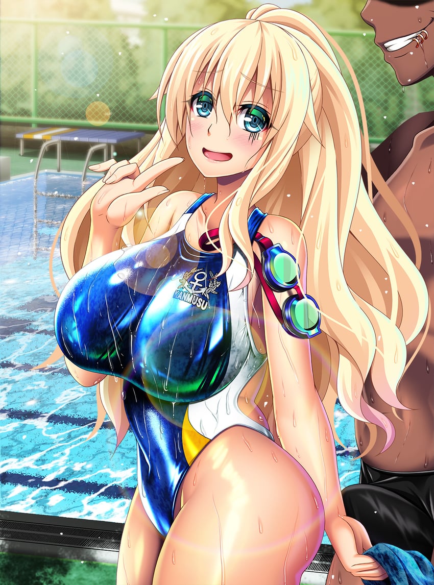 atago (kantai collection) drawn by militia_minpei