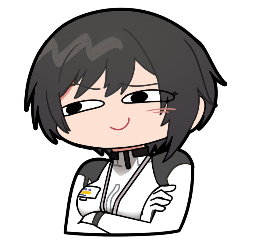 xinghuan (girls' frontline and 1 more) drawn by madcore