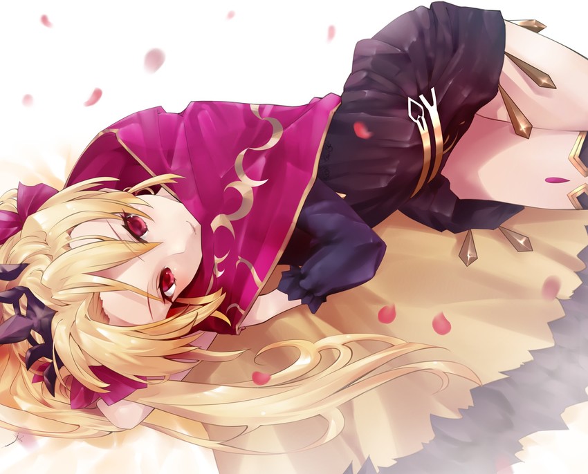 ereshkigal (fate and 1 more) drawn by utayoi_(umakatare)