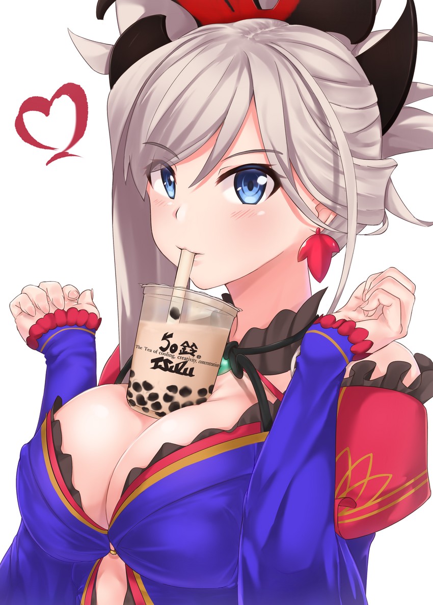 miyamoto musashi (fate and 1 more) drawn by ryouya