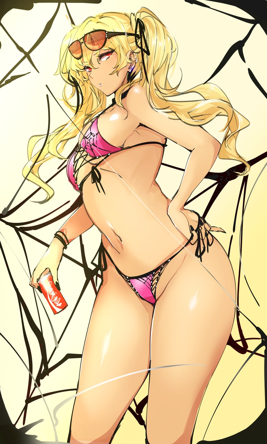 katagiri yuzuki (black bullet) drawn by agetama