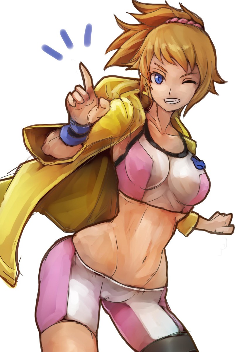 hoshino fumina (gundam and 2 more) drawn by sowel_(sk3)