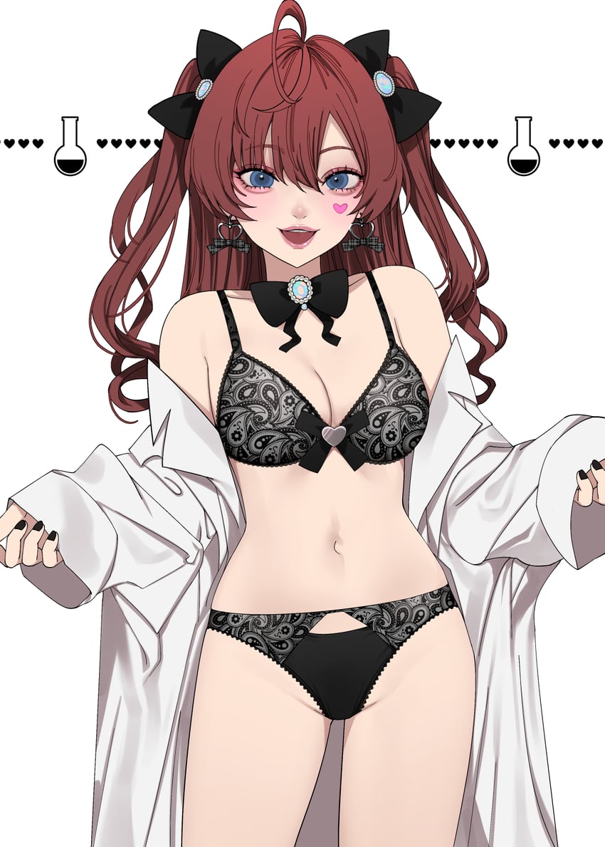 ichinose shiki (idolmaster and 1 more) drawn by maou_(demonlord)
