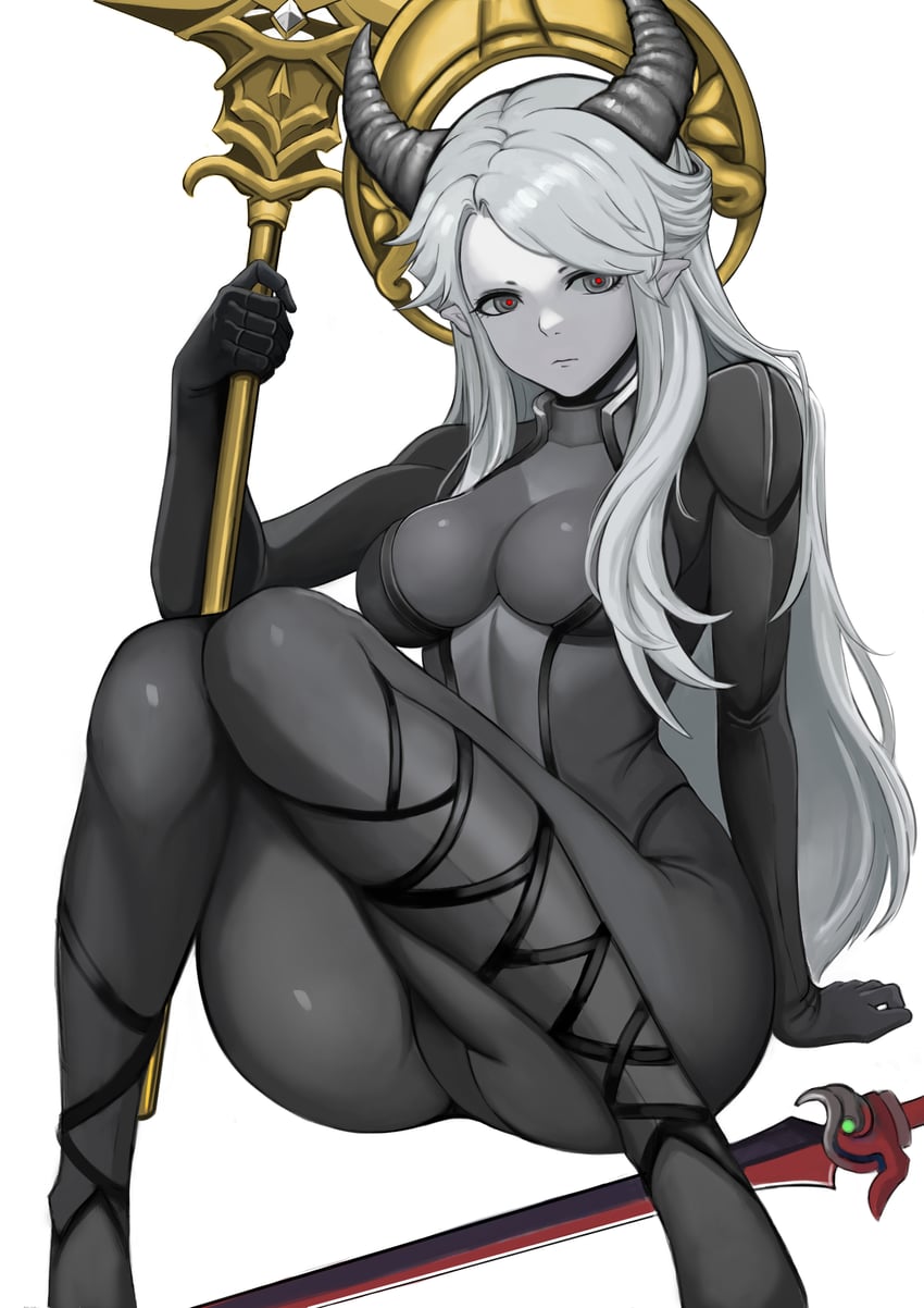 the heartless one (fear & hunger and 1 more) drawn by hodan_(ccvh4333)