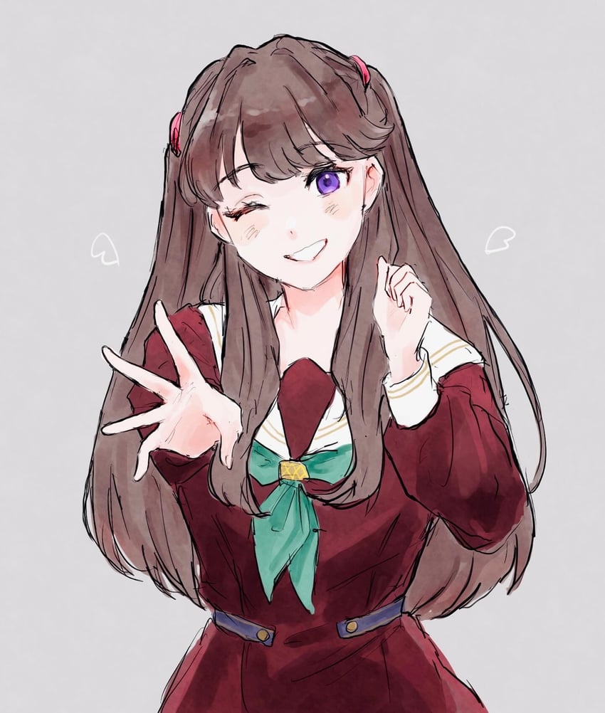 fujishima megumi (love live! and 1 more) drawn by yam5565