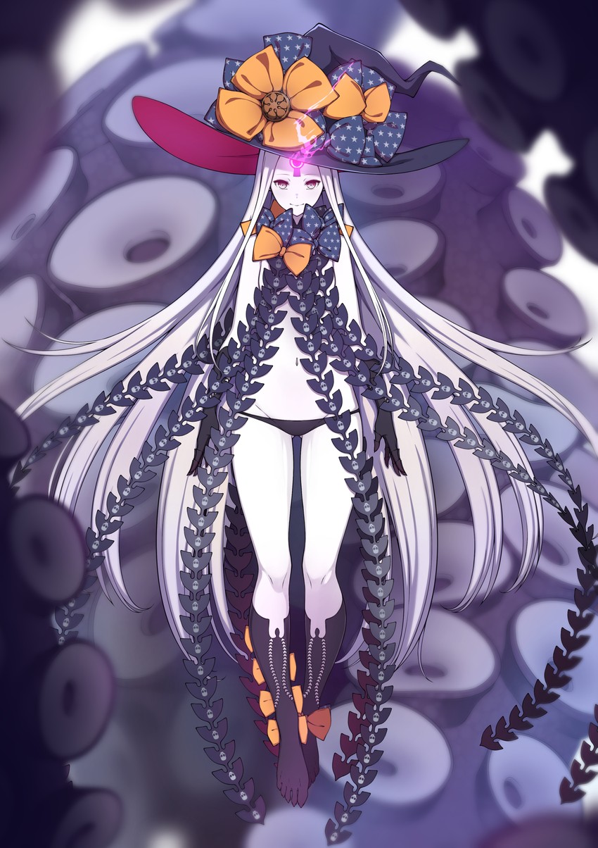 abigail williams (fate and 1 more) drawn by ao_(aokisora_ao)