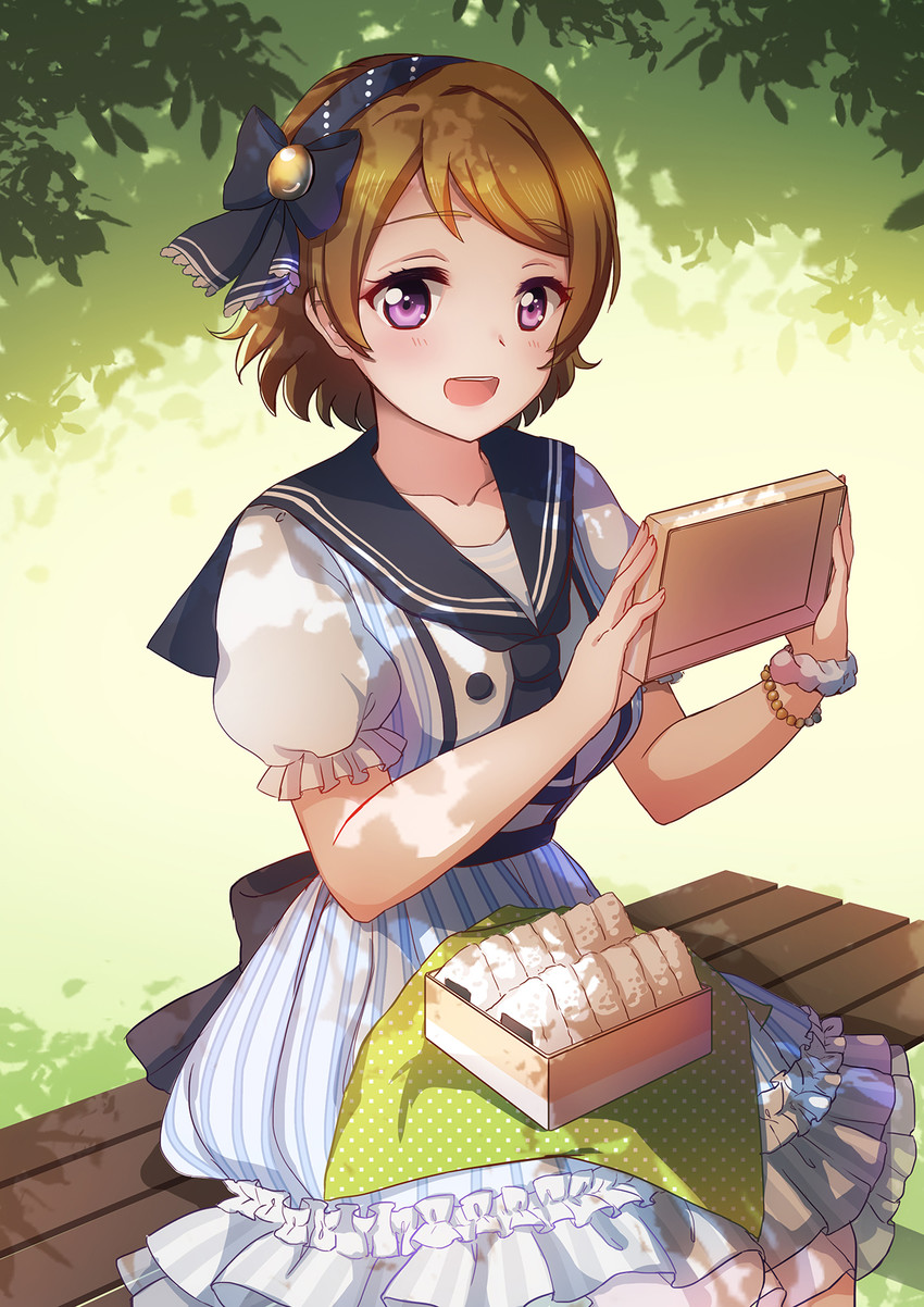 koizumi hanayo (love live! and 1 more) drawn by emia_wang
