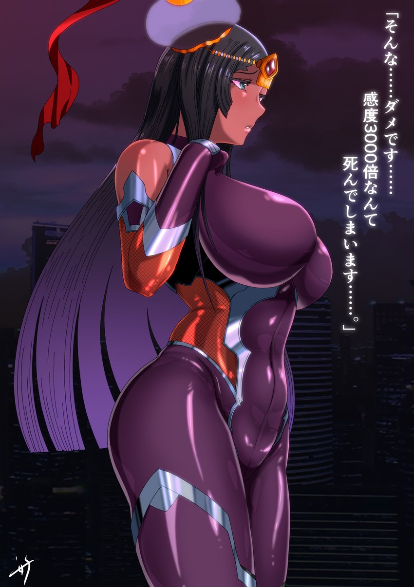 scheherazade and igawa asagi (fate and 3 more) drawn by abiko_zyozi
