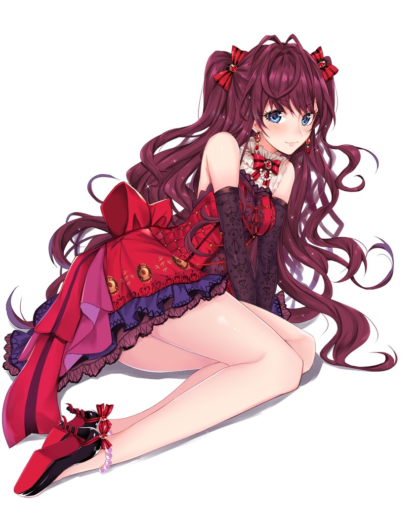 ichinose shiki figure